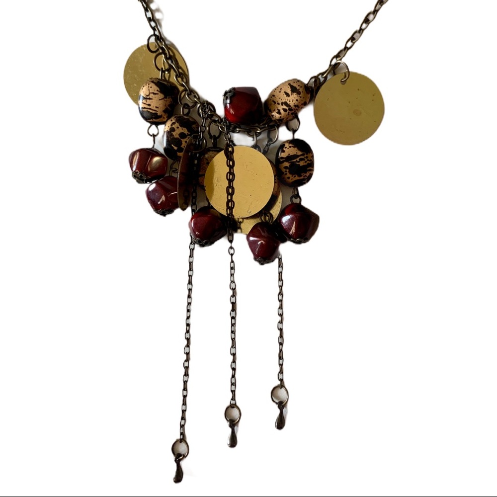 Dangle Necklace - image 1